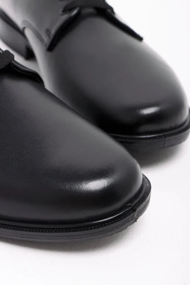 Mens Shoes Black Toughees sold by Ackermas product image thumbnail 5