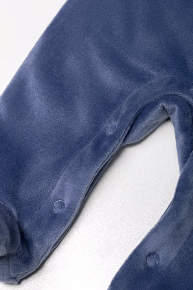 Fleece Dog Dungaree Blue sold by Ackermas product image thumbnail 3