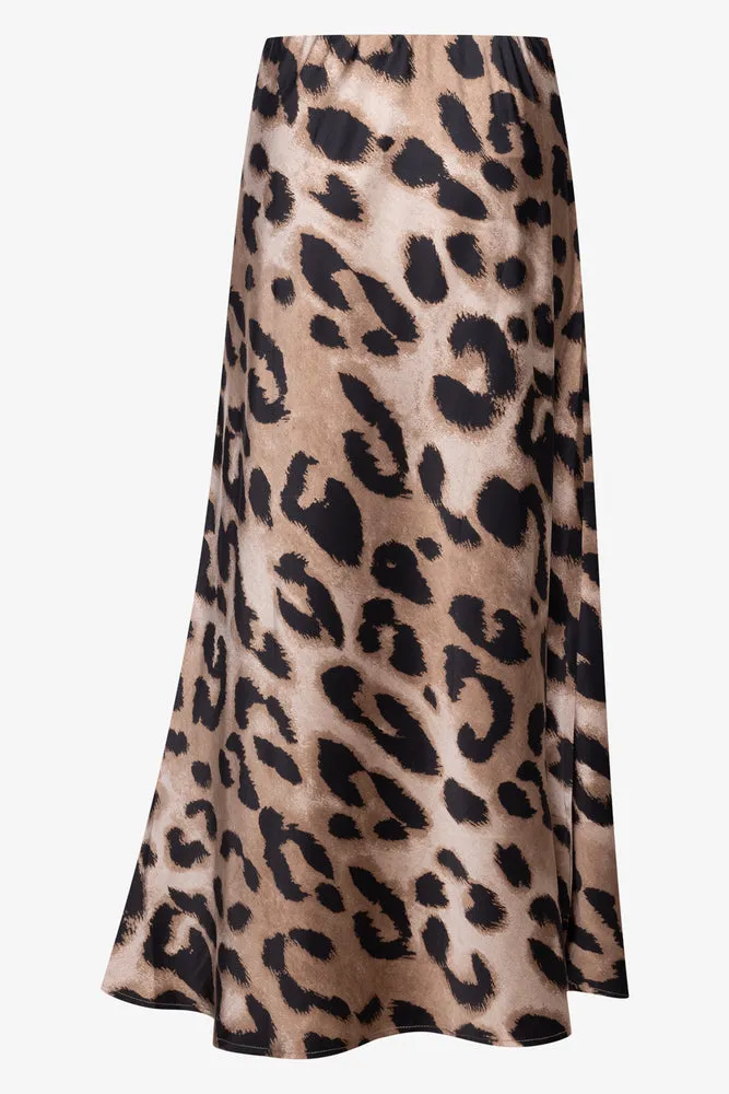 Satin Skirt Multi sold by Ackermas product image thumbnail 2