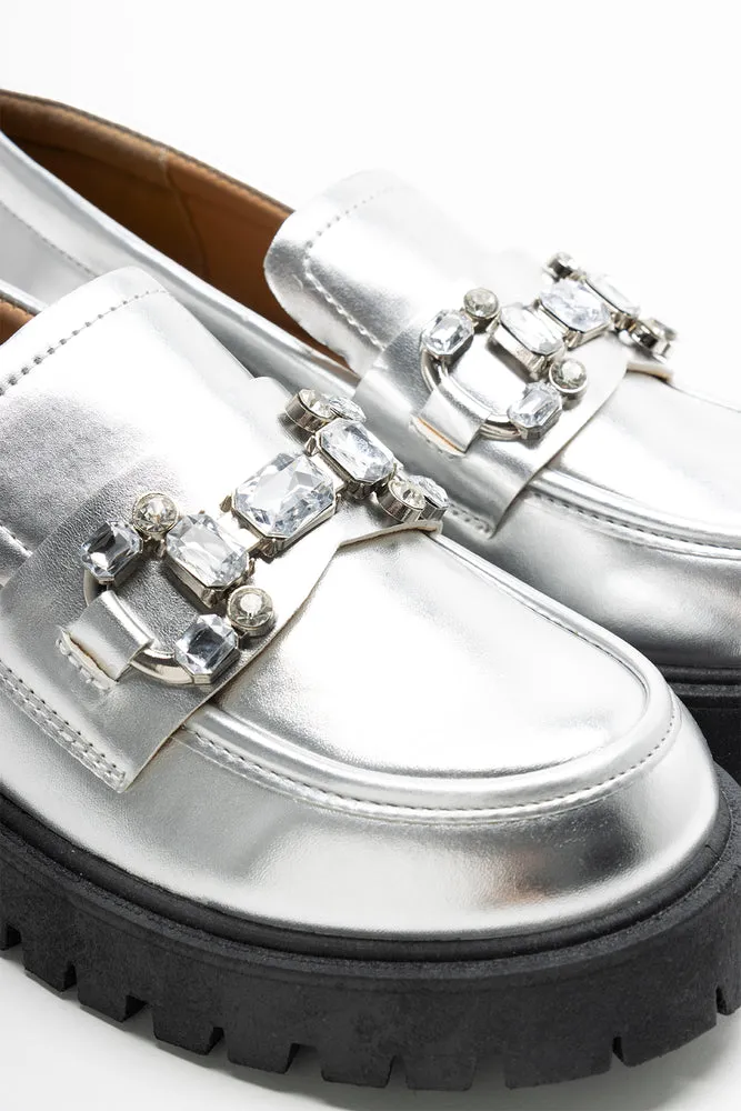 Loafer Silver sold by Ackermas product image thumbnail 3