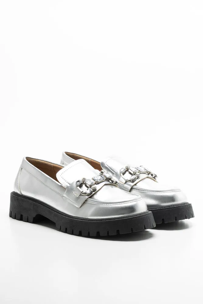 Loafer Silver sold by Ackermas