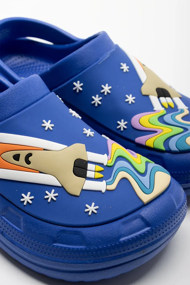 Clog Blue sold by Ackermas product image thumbnail 3