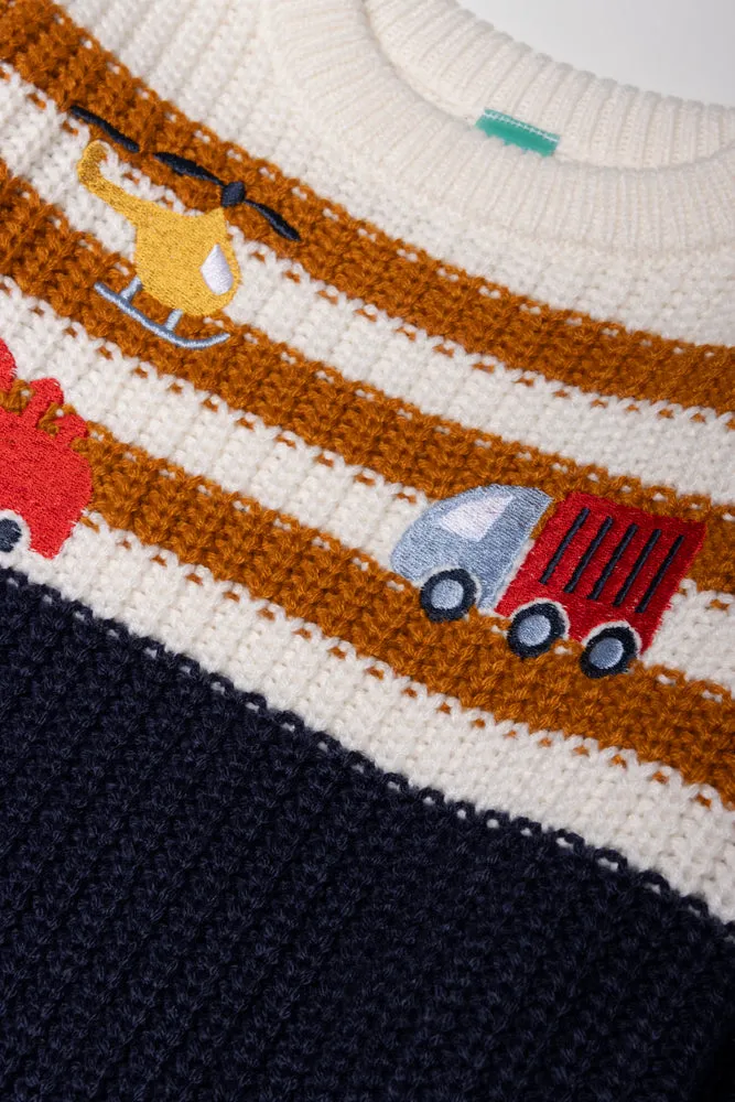 Transport Jersey Navy sold by Ackermas product image thumbnail 2