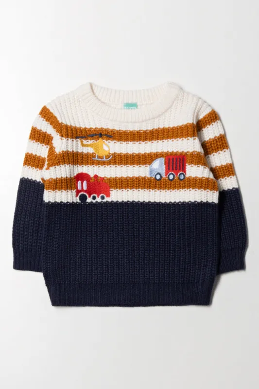 Transport Jersey Navy sold by Ackermas