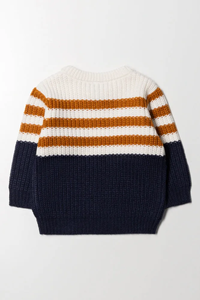 Transport Jersey Navy sold by Ackermas product image thumbnail 3