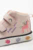 Unicorn High Top Pink sold by Ackermas