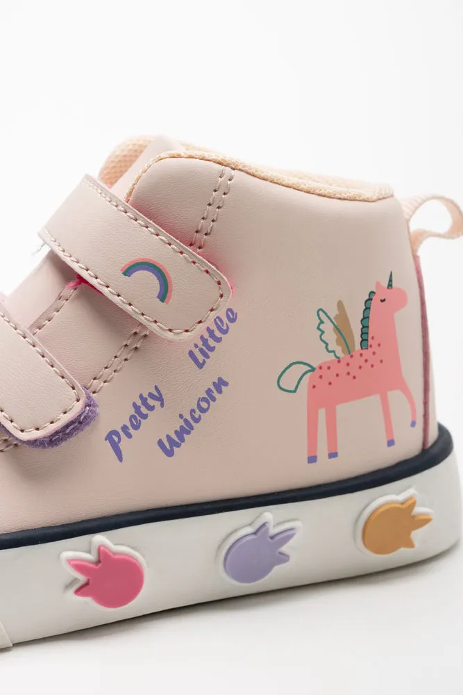 Unicorn High Top Pink sold by Ackermas product image thumbnail 4