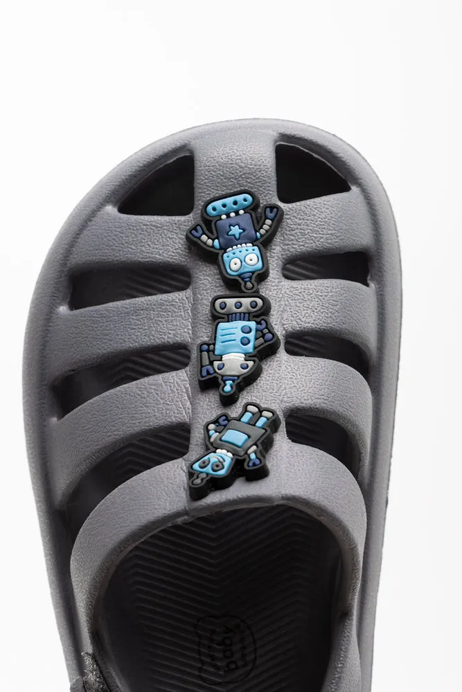 Sandal Grey sold by Ackermas product image thumbnail 5