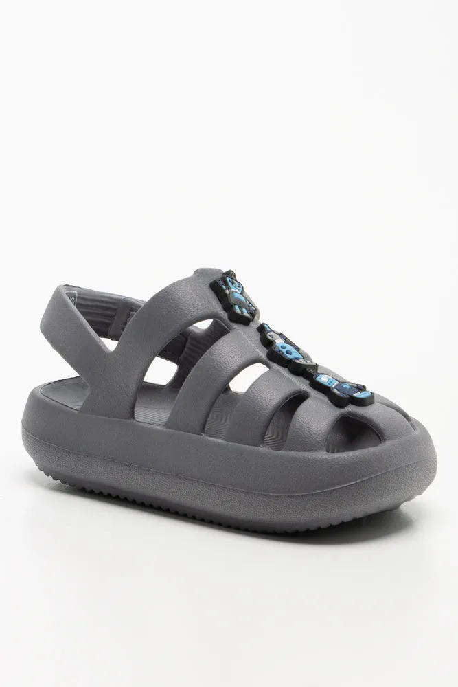 Sandal Grey sold by Ackermas product image thumbnail 2