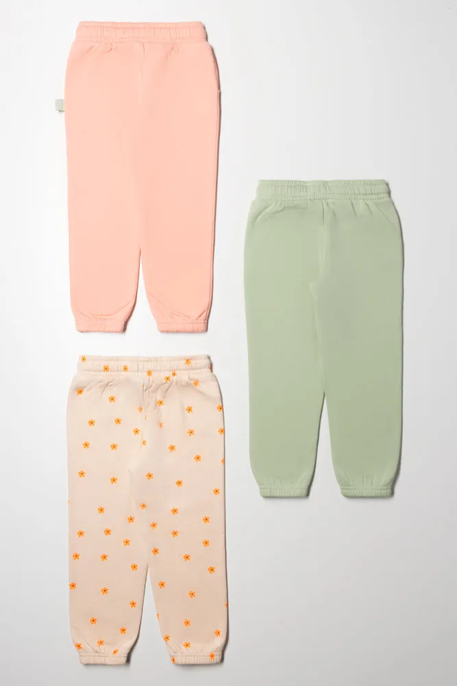 3 Pack Track Pants Green sold by Ackermas product image thumbnail 3