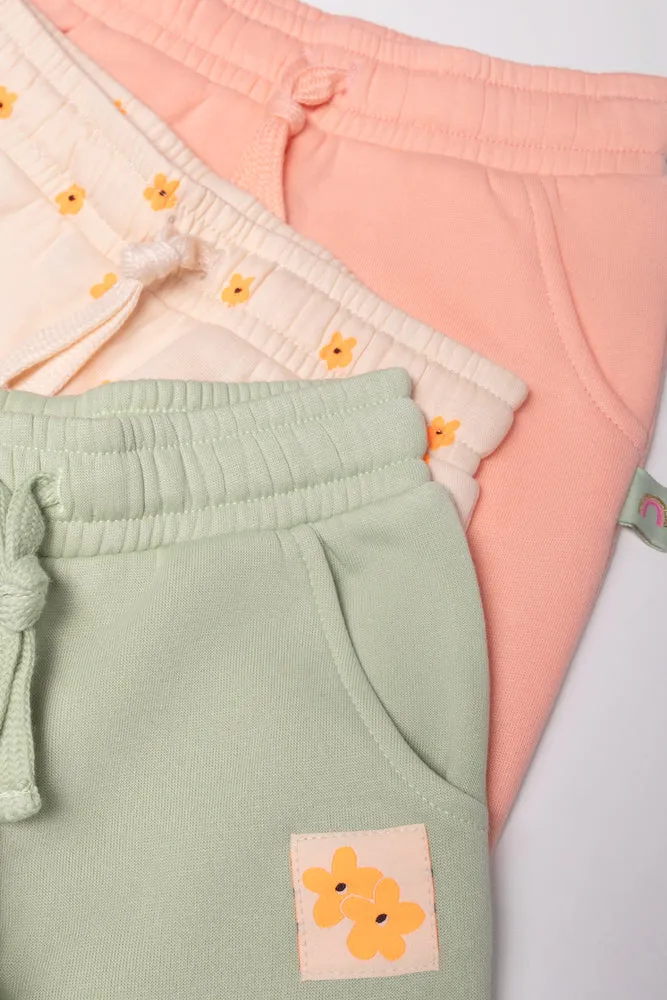 3 Pack Track Pants Green sold by Ackermas product image thumbnail 2