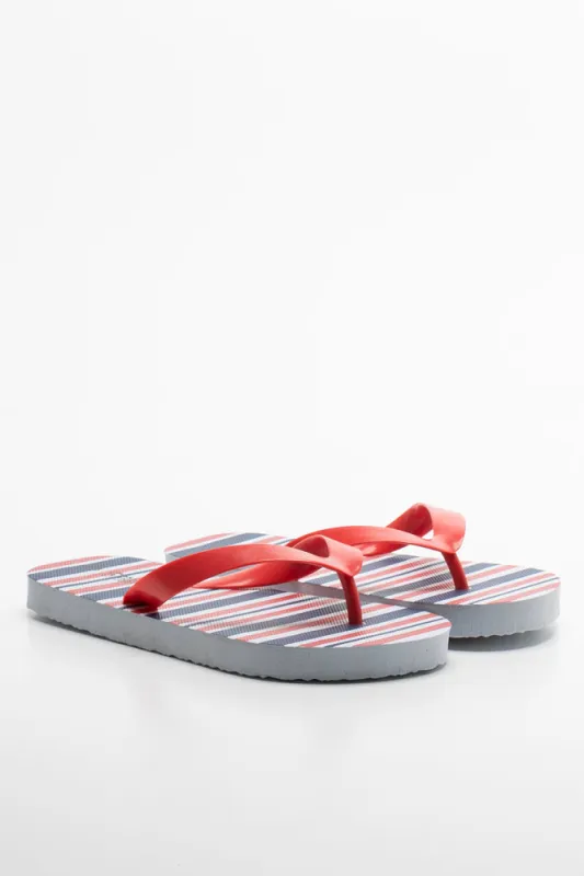 Flip Flop Red sold by Ackermas