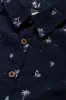 Short Sleeve Shirt Navy sold by Ackermas