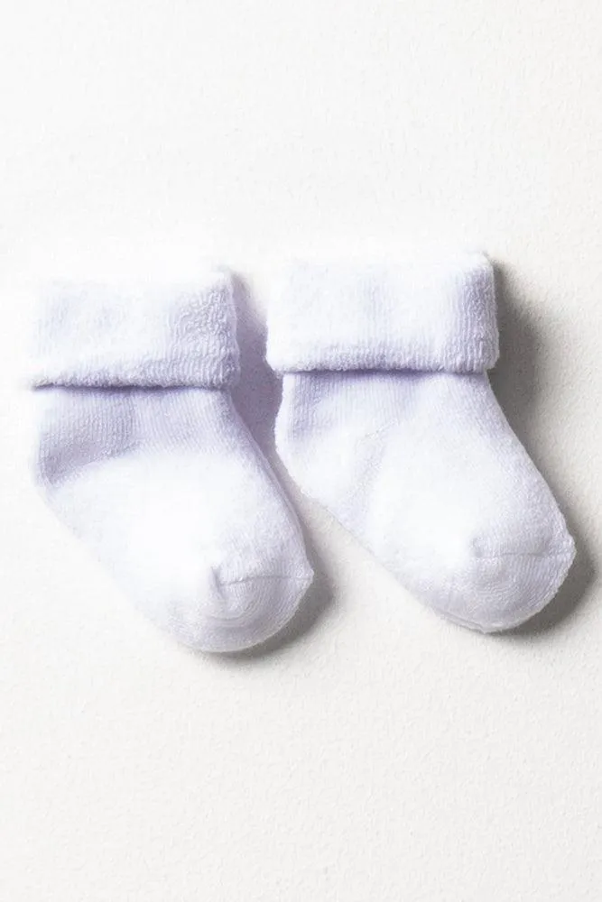 2 Pack Socks White sold by Ackermas