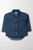 Denim Shirt Blue sold by Ackermas