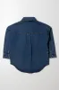 Denim Shirt Blue sold by Ackermas