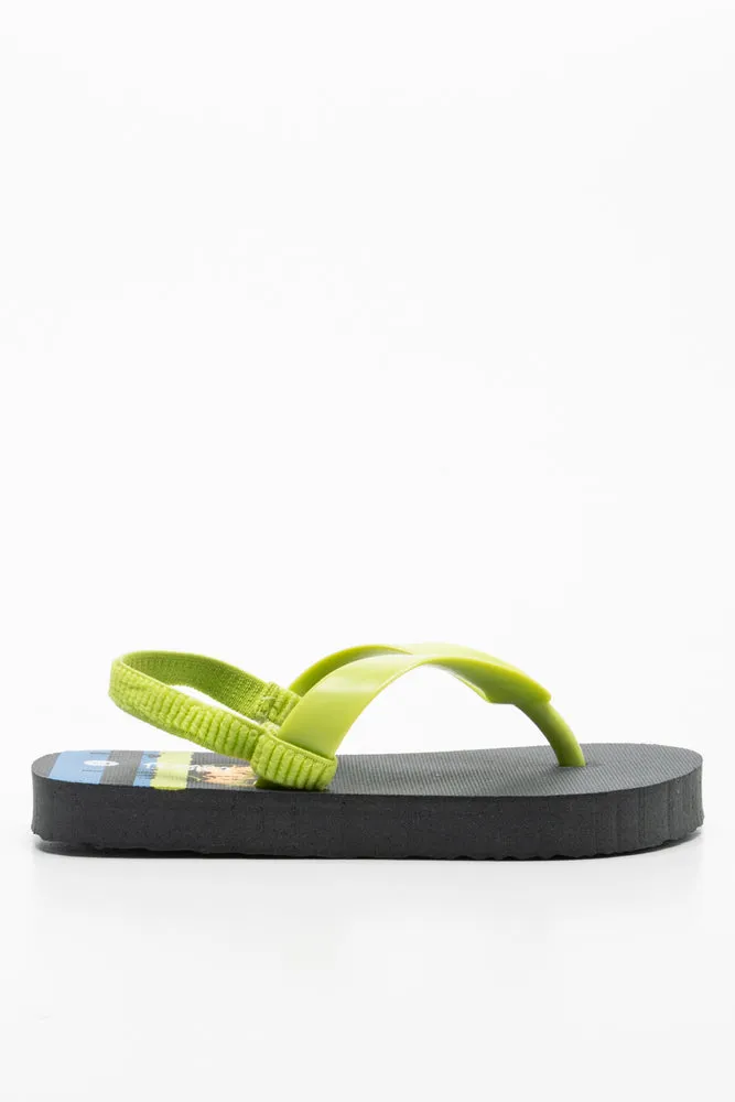 Flip Flop Dark Grey sold by Ackermas product image thumbnail 2