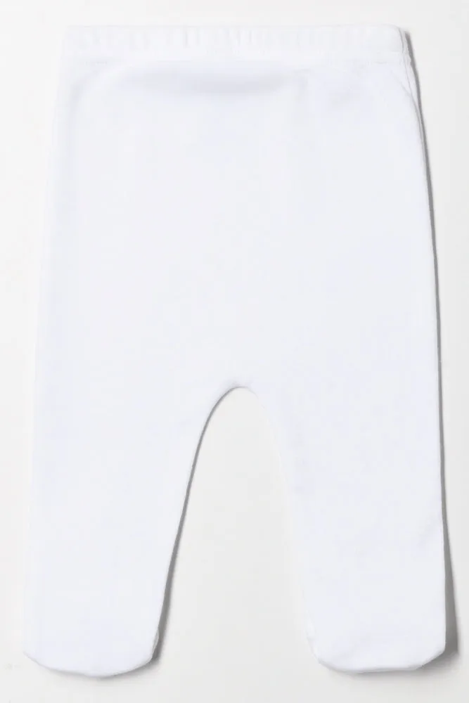 Leggings White sold by Ackermas product image thumbnail 3