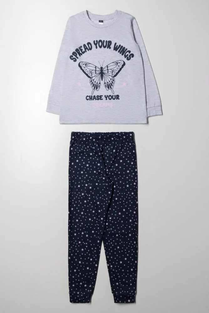 Pyjamas Grey sold by Ackermas