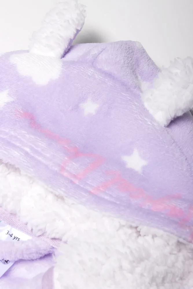 Peppa Pig Gown Purple sold by Ackermas product image thumbnail 2