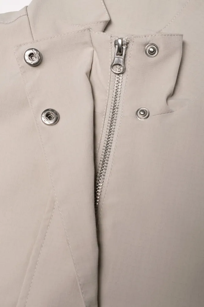 Utility Jacket Neutral sold by Ackermas product image thumbnail 3