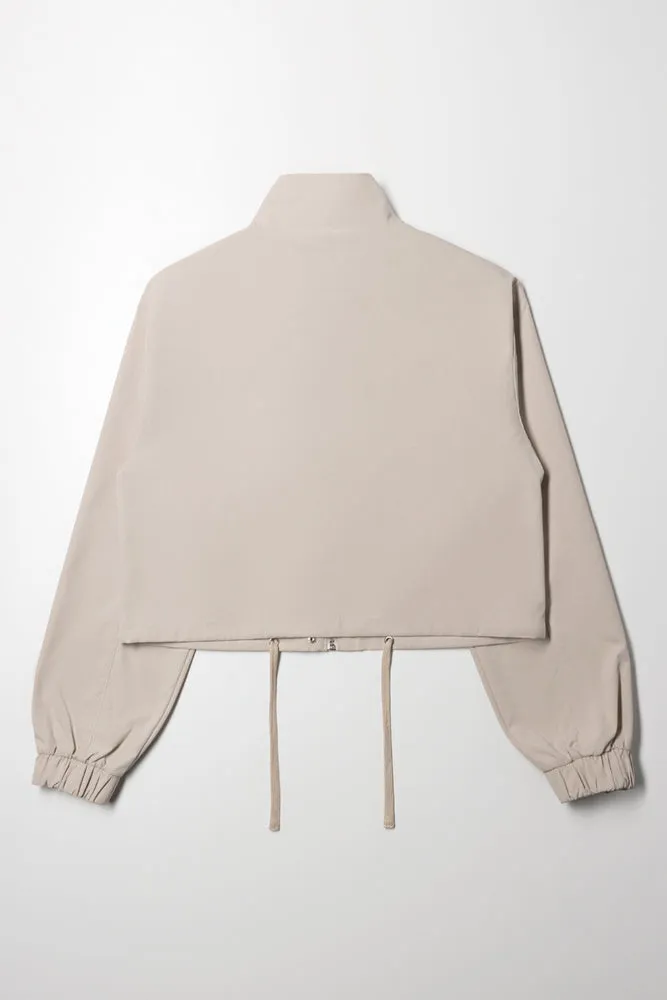 Utility Jacket Neutral sold by Ackermas product image thumbnail 4
