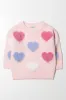 Heart Jersey Pink sold by Ackermas