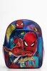 Spider-Man Double Zip Backpack Red sold by Ackermas
