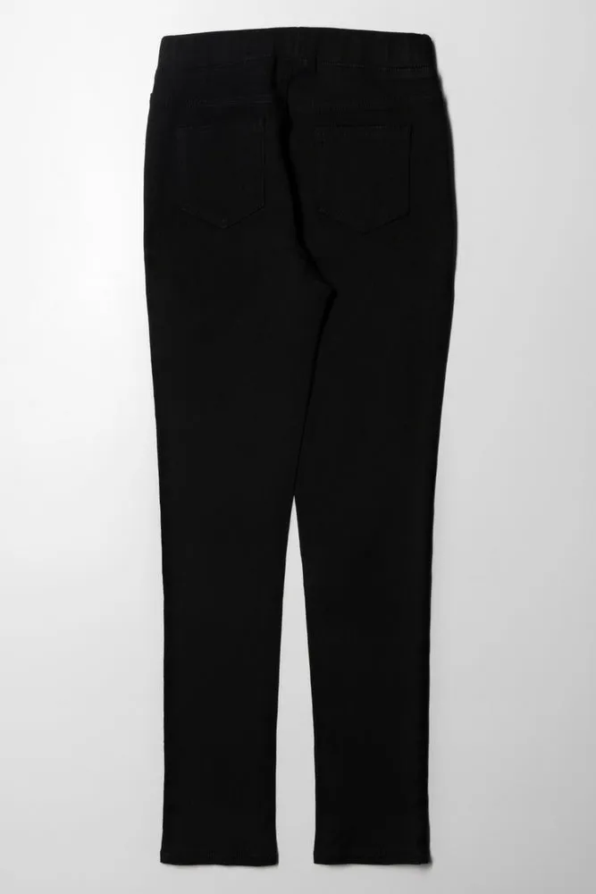Jeggings Black sold by Ackermas product image thumbnail 3