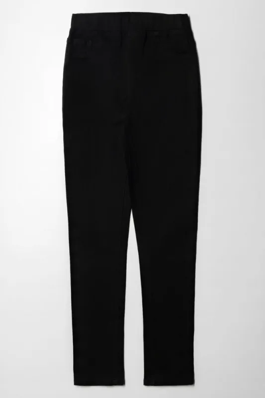 Jeggings Black sold by Ackermas