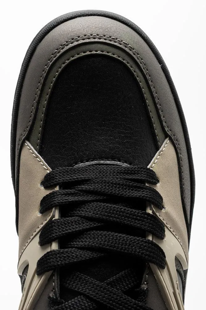 Skate Sneaker Black sold by Ackermas product image thumbnail 5