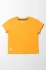 Short Sleeve T-Shirt Yellow sold by Ackermas