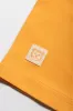 Short Sleeve T-Shirt Yellow sold by Ackermas