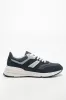 Retro Trainer Navy sold by Ackermas