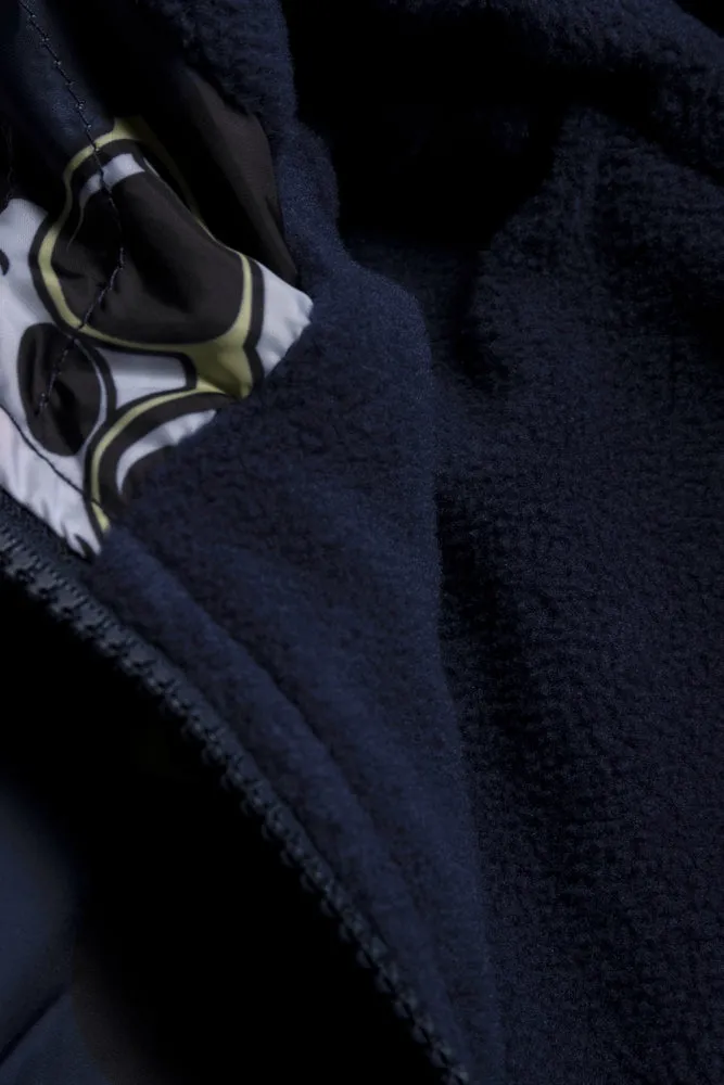 Mickey Mouse Windbreaker Navy sold by Ackermas product image thumbnail 3