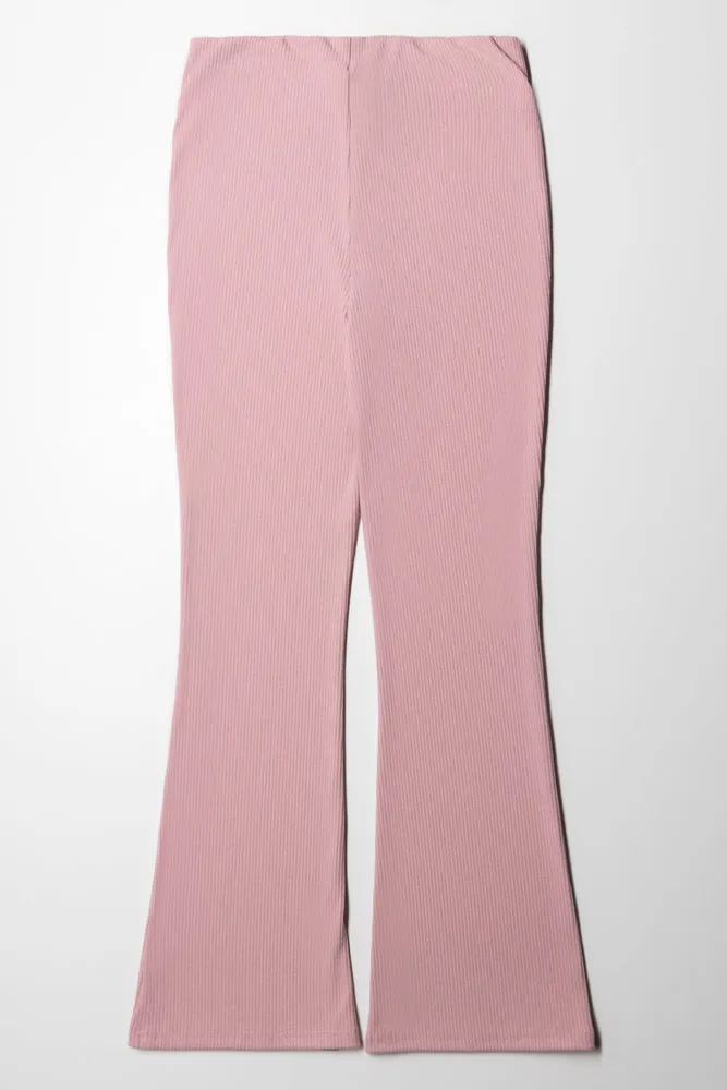 Rib Flare Legging Zephyr sold by Ackermas product image thumbnail 3