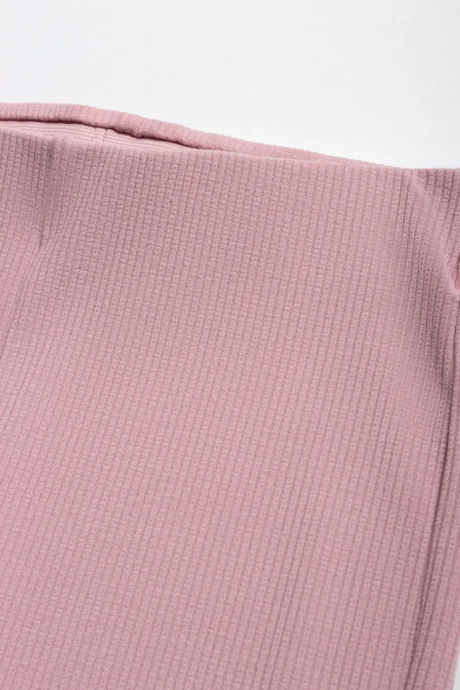 Rib Flare Legging Zephyr sold by Ackermas product image thumbnail 2