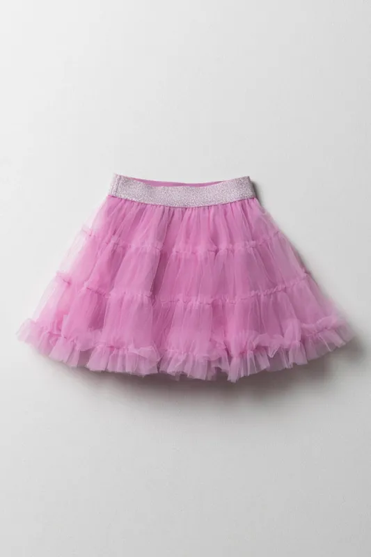 Tutu Skirt Pink sold by Ackermas
