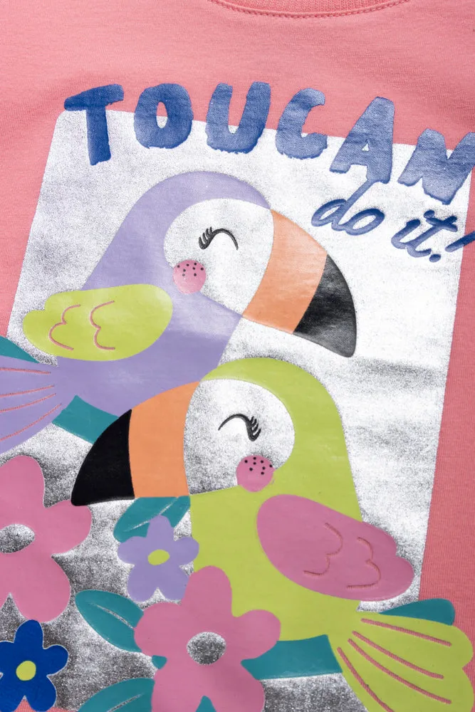 Short Sleeve T-Shirt Peach sold by Ackermas product image thumbnail 2