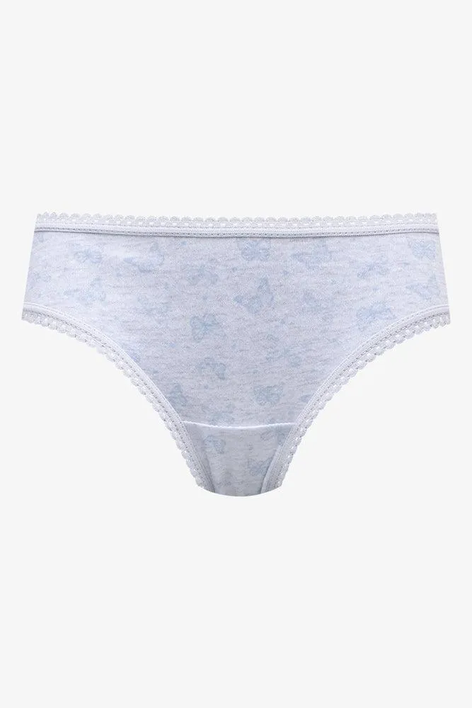 7 Pack Bunny Daisy Bikini Panties Multi sold by Ackermas product image thumbnail 2