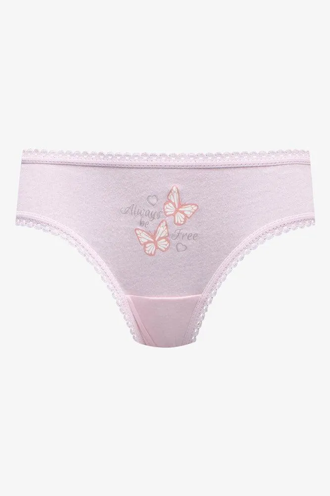 7 Pack Bunny Daisy Bikini Panties Multi sold by Ackermas product image thumbnail 5