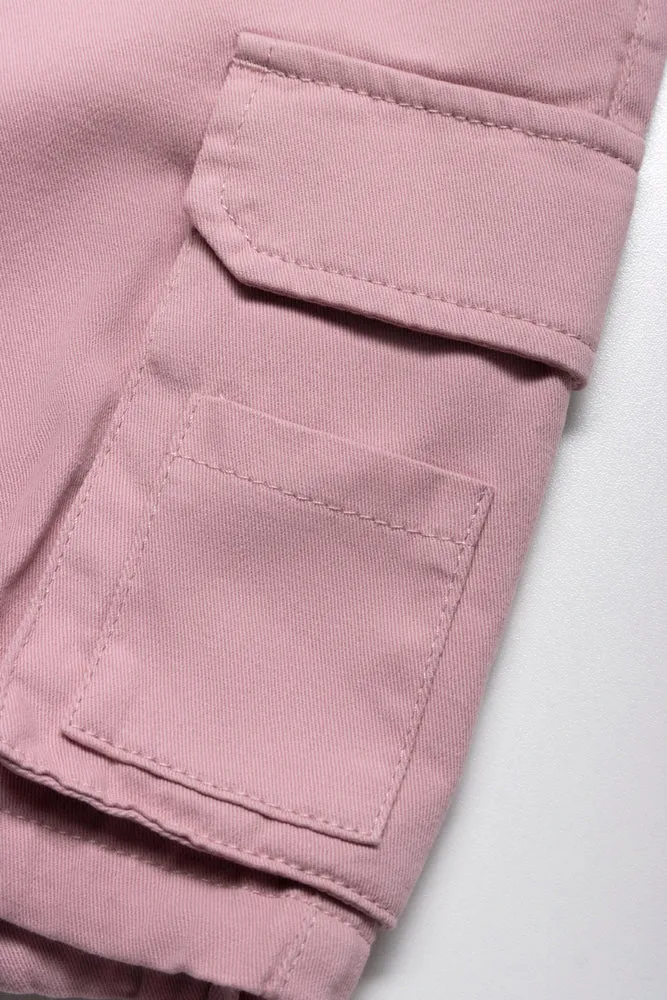 Cargo Bermuda Twill Shorts Zephyr sold by Ackermas product image thumbnail 2