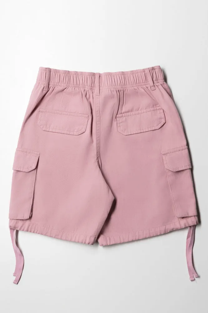 Cargo Bermuda Twill Shorts Zephyr sold by Ackermas product image thumbnail 3