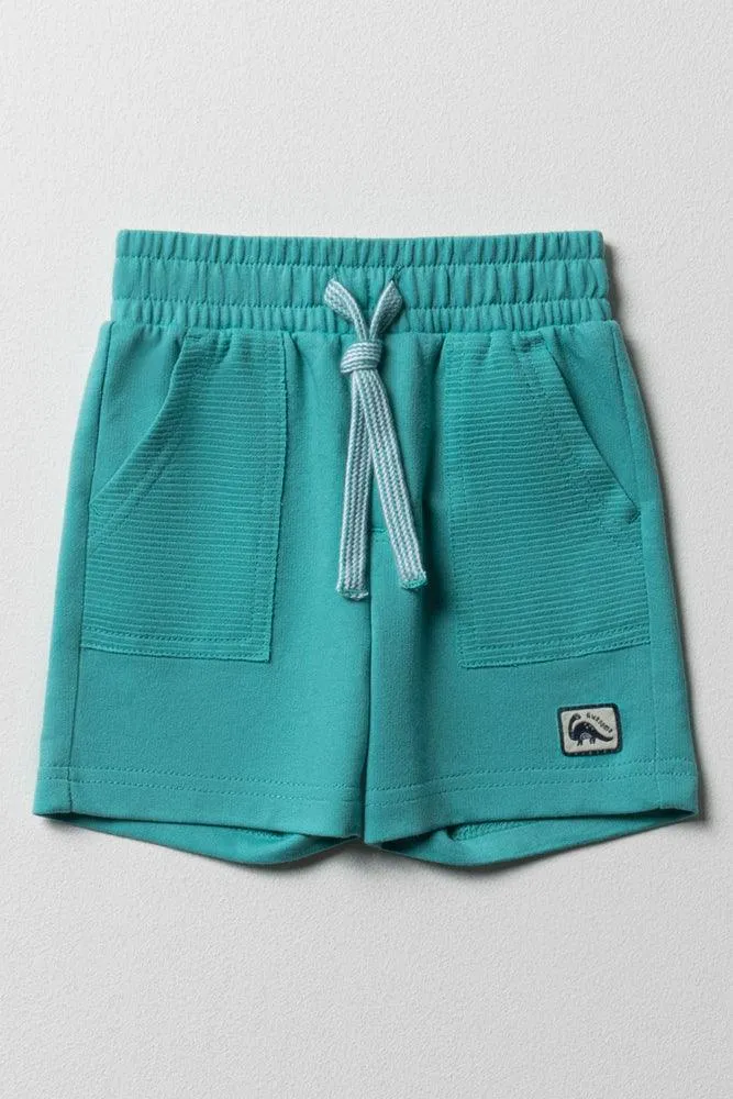 Shorts Green sold by Ackermas