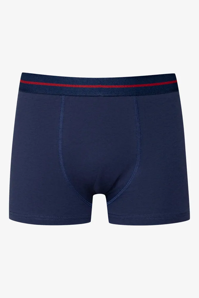 3 Pack Boxers Blue & Red sold by Ackermas product image thumbnail 3