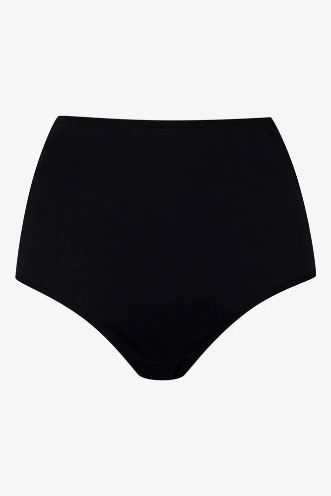 3 Packs Briefs Pink And Black sold by Ackermas product image thumbnail 3