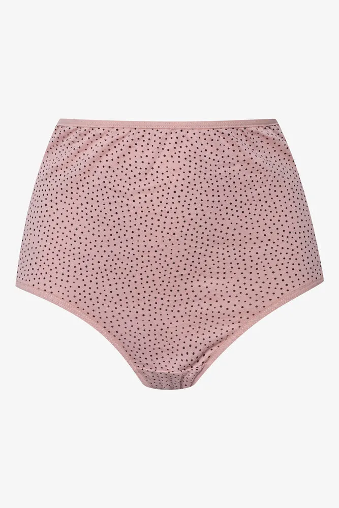 3 Packs Briefs Pink And Black sold by Ackermas product image thumbnail 2