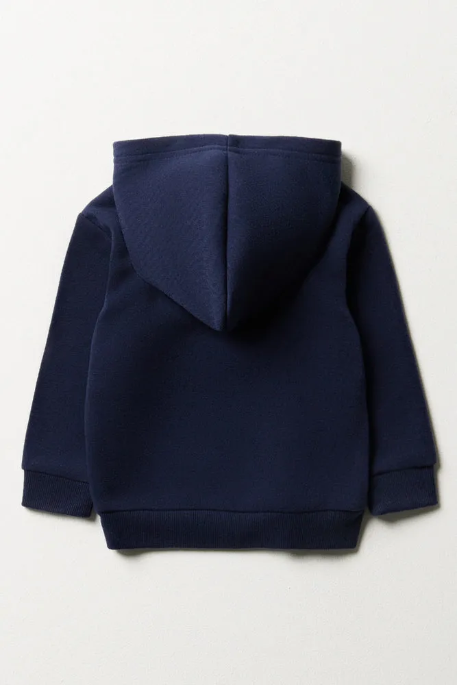 Mickey Mouse Hoodie Navy sold by Ackermas product image thumbnail 3