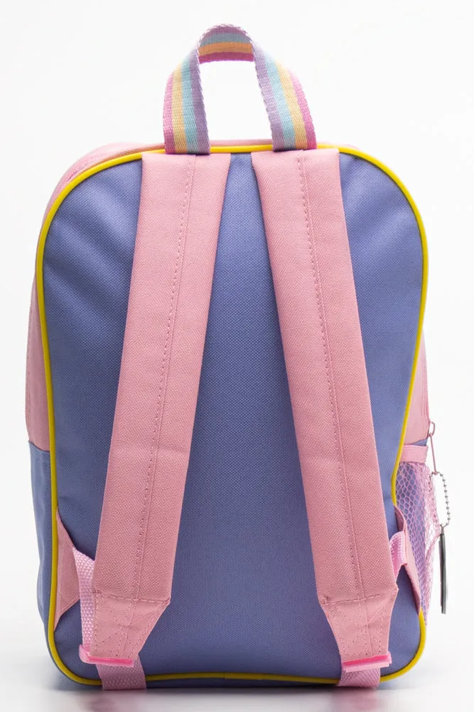 Hello Kitty Back Pack Purple sold by Ackermas product image thumbnail 3