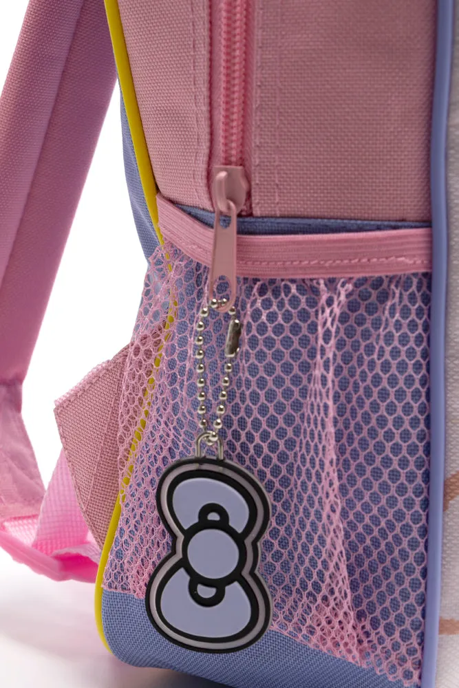 Hello Kitty Back Pack Purple sold by Ackermas product image thumbnail 5
